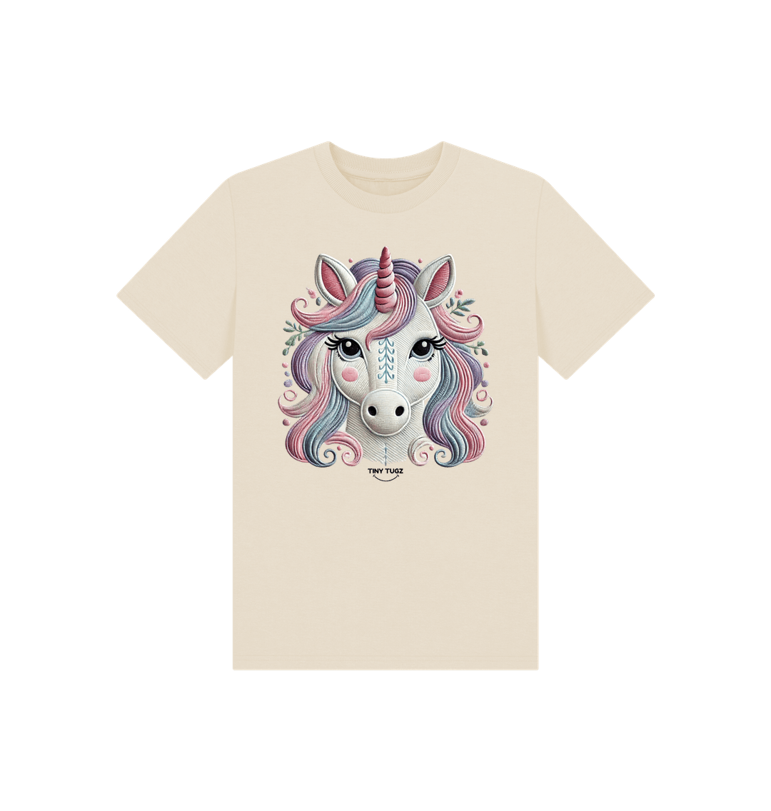 Oat Printed Kids T-Shirt