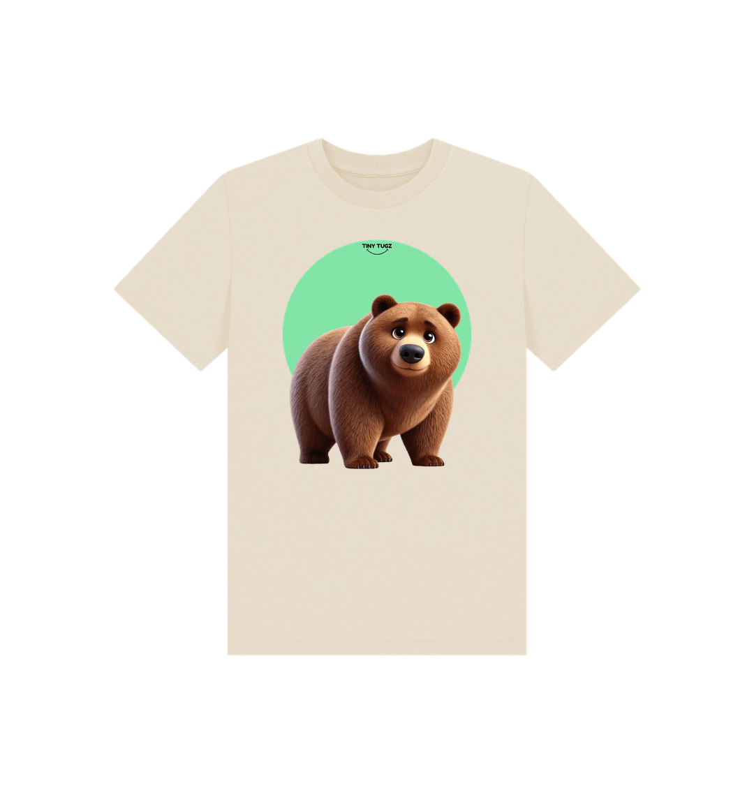 Oat Printed Kids T-Shirt