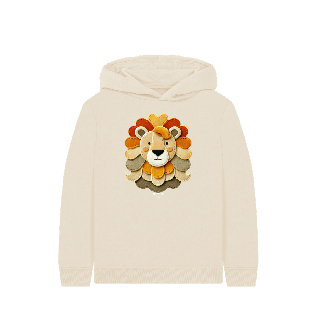 Oat Printed Kids Hoodie