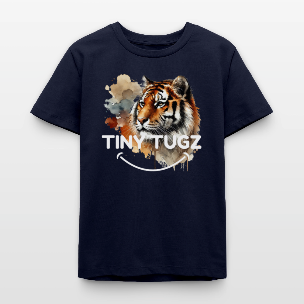 Stanley/Stella Organic Teen T-Shirt MINI CREATOR - navy