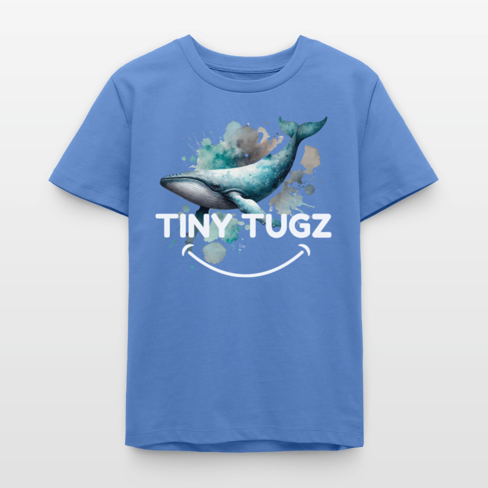 Stanley/Stella Organic Teen T-Shirt MINI CREATOR - bright blue