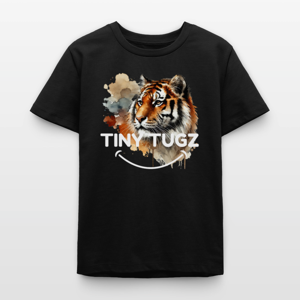 Stanley/Stella Organic Teen T-Shirt MINI CREATOR - black
