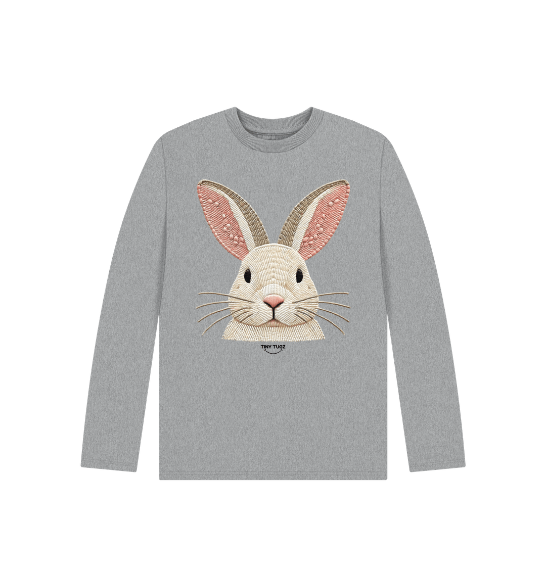 Athletic Grey Printed Kids T-Shirt
