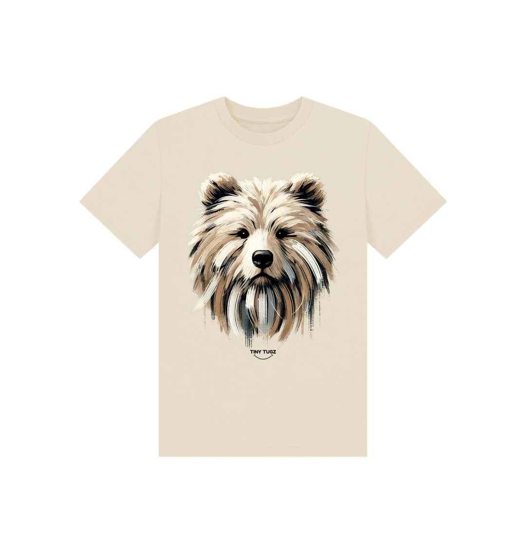 Oat Printed Kids T-Shirt