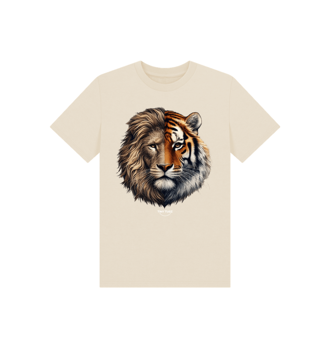 Oat Printed Kids T-Shirt