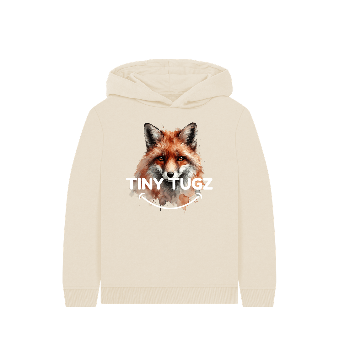 Oat Printed Kids Hoodie