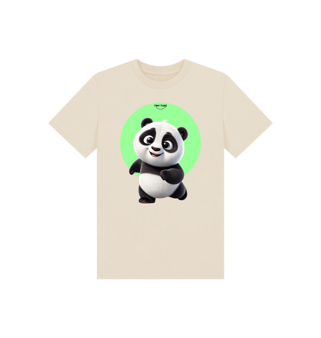 Oat Printed Kids T-Shirt