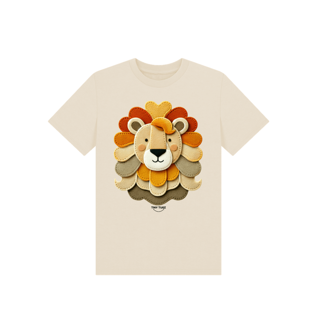 Oat Printed Kids T-Shirt