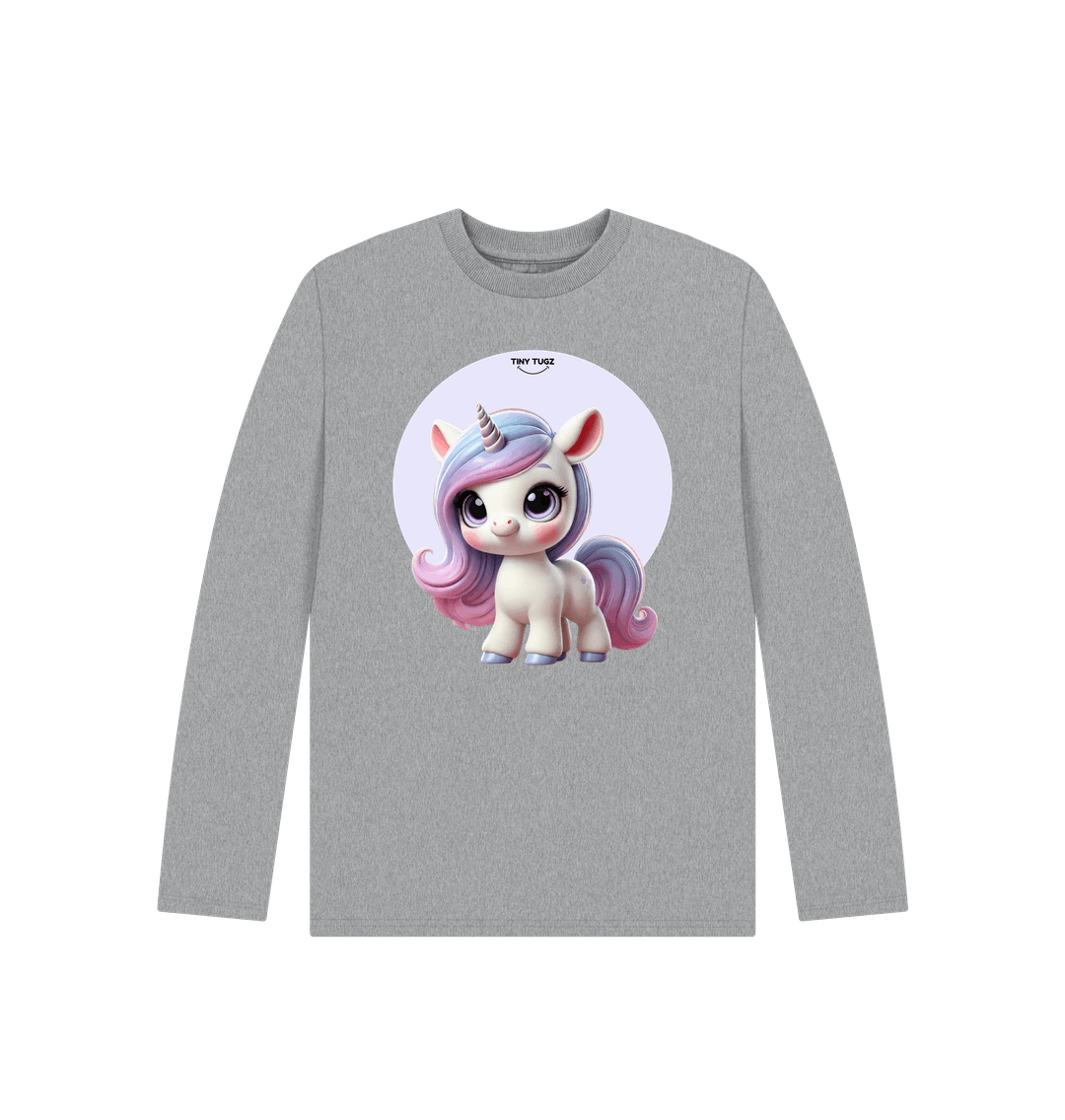 Athletic Grey Printed Kids T-Shirt