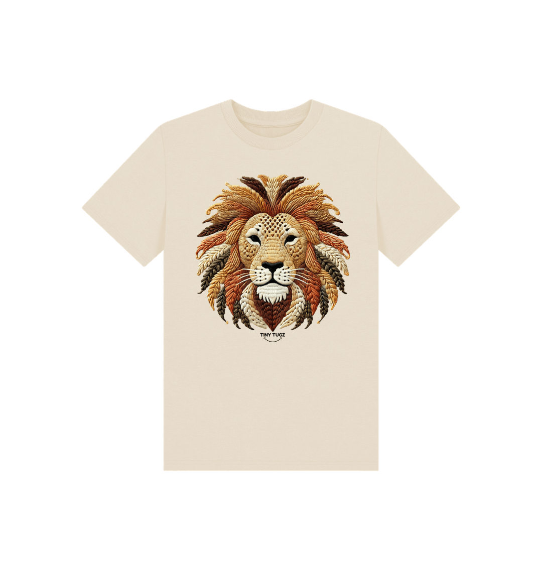 Oat Printed Kids T-Shirt