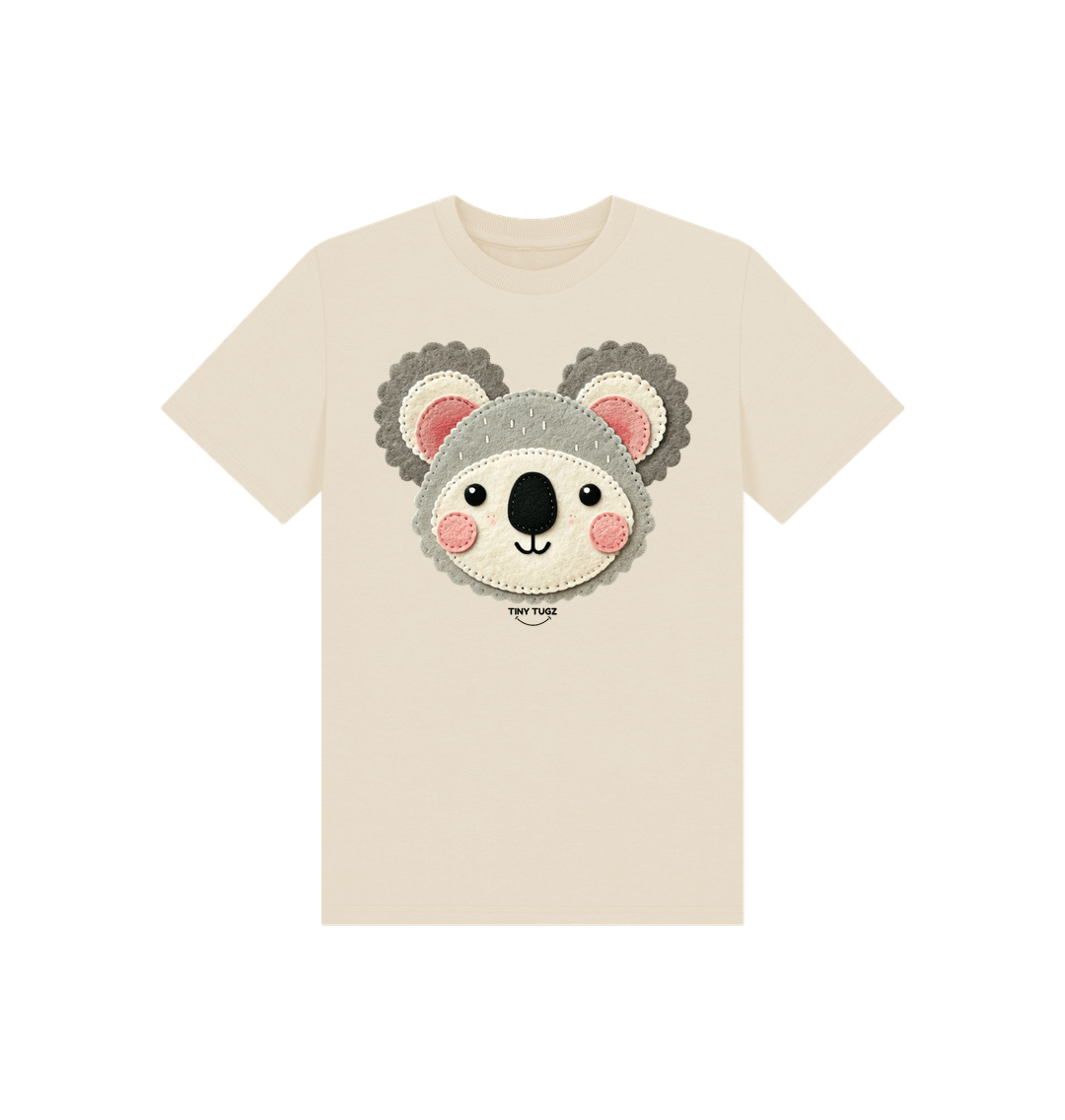 Oat Printed Kids T-Shirt