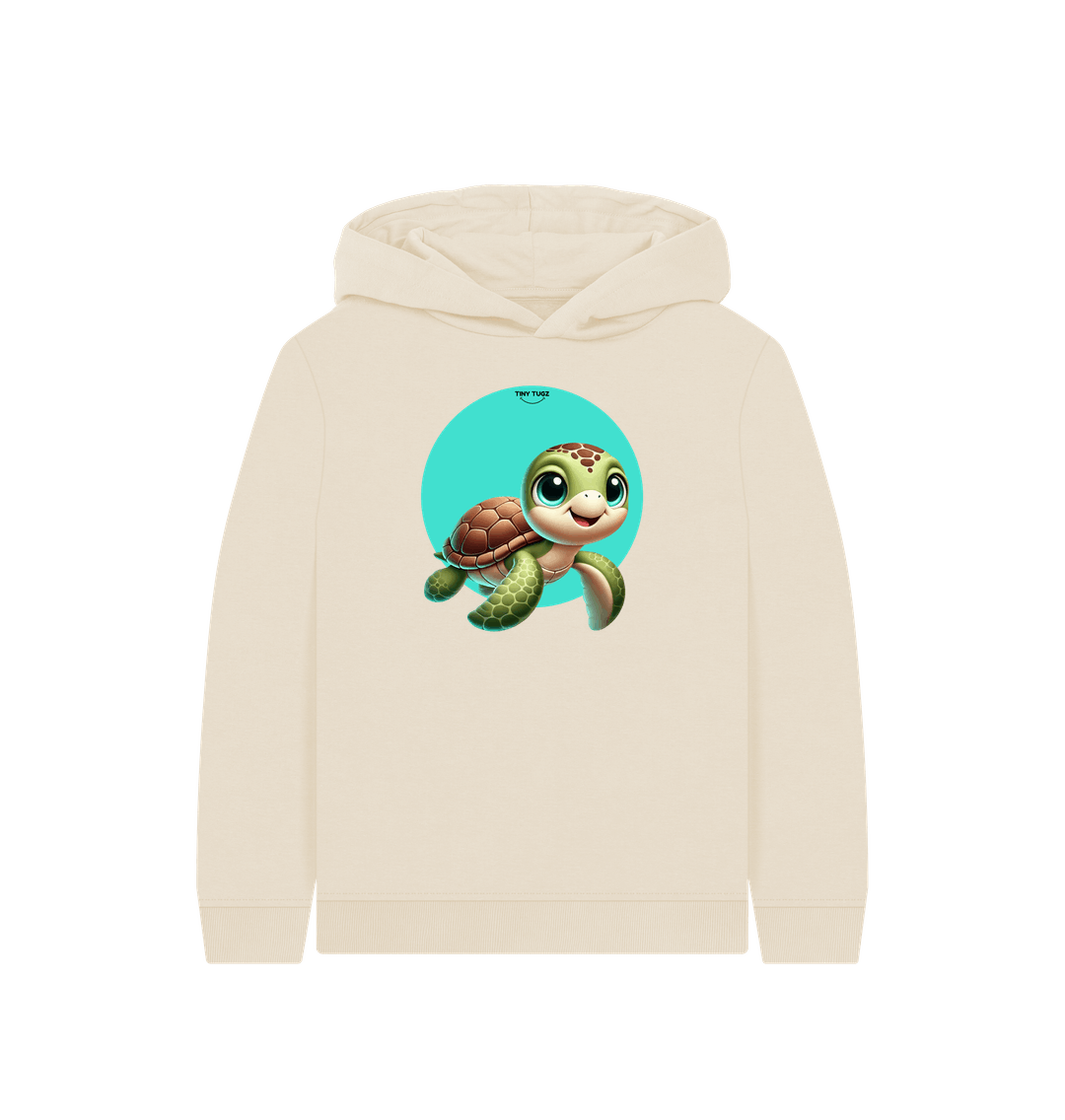 Oat Printed Kids Hoodie