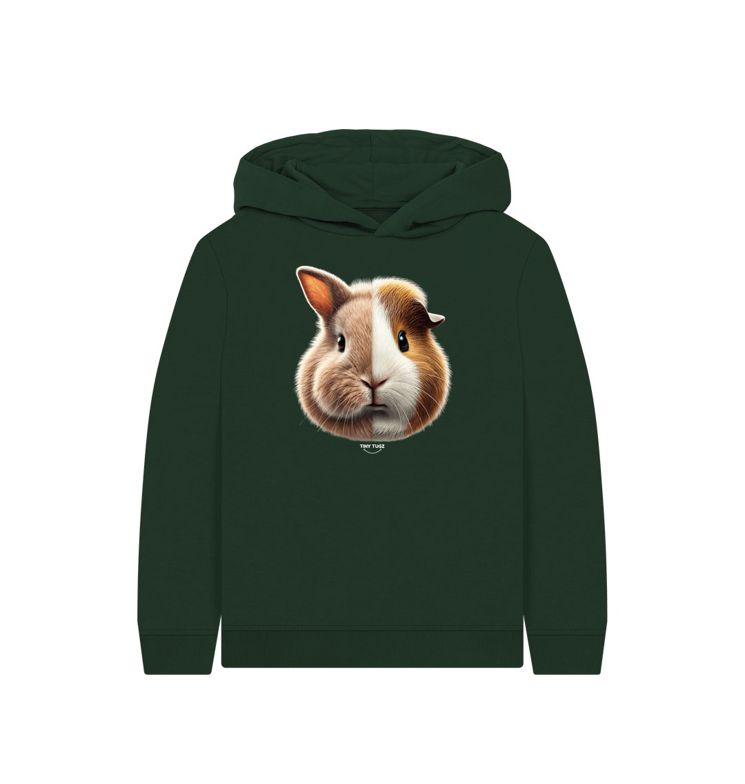 Evergreen Printed Kids Hoodie