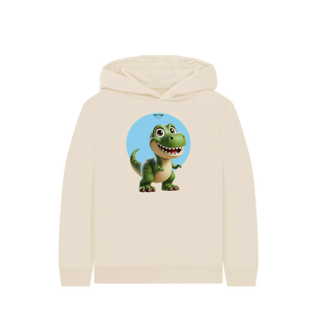 Oat Printed Kids Hoodie