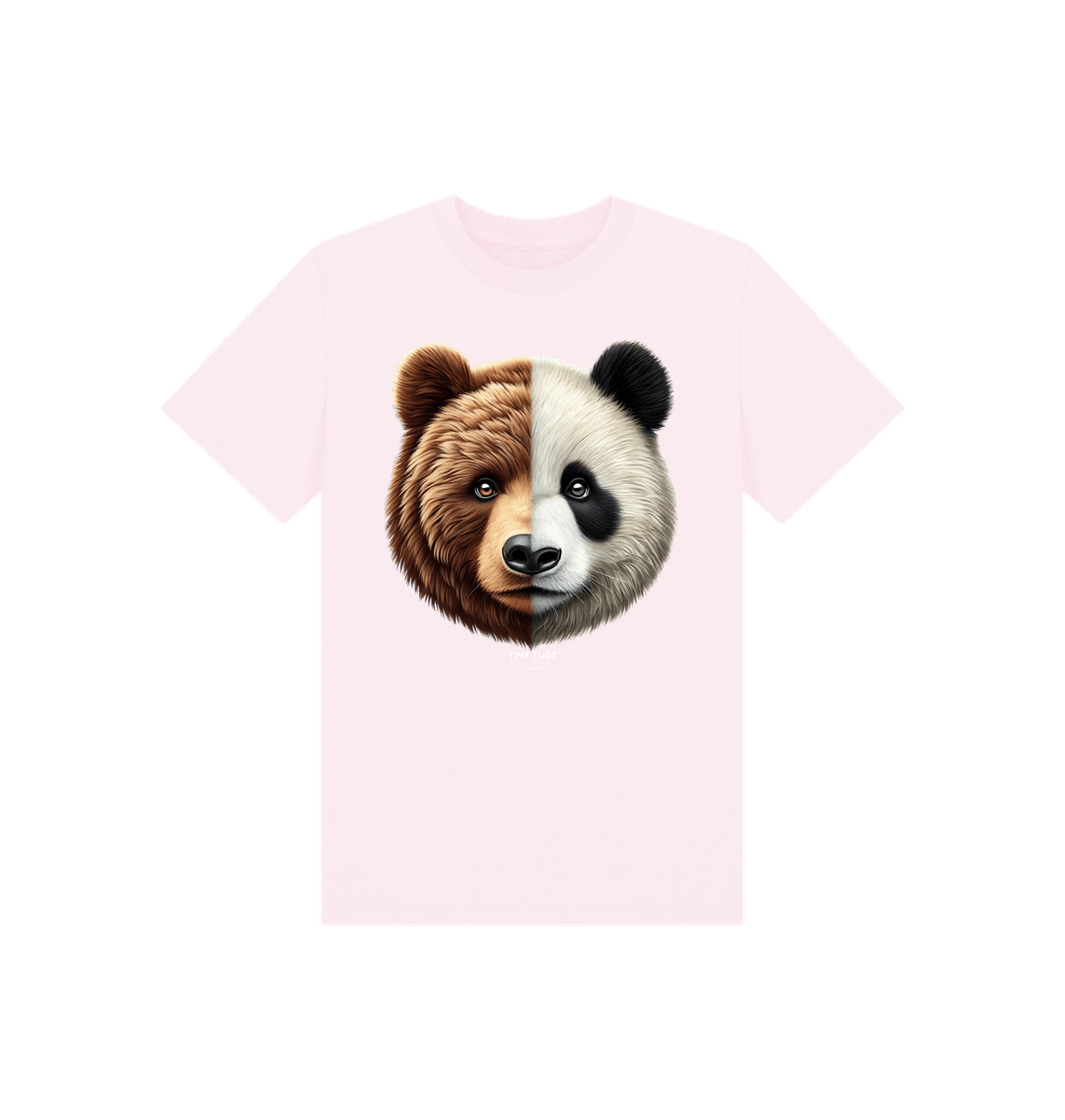Pink Printed Kids T-Shirt