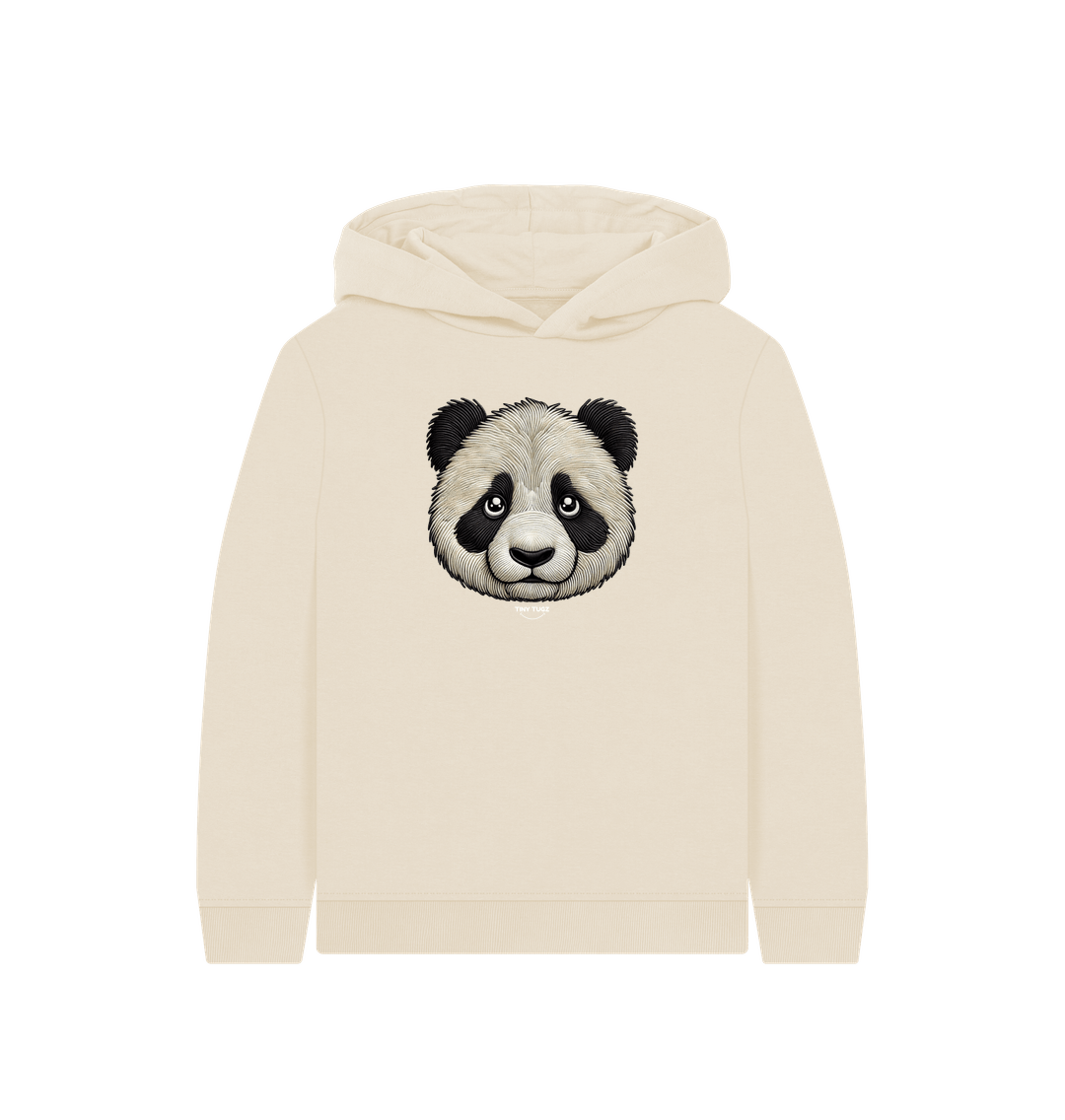 Oat Printed Kids Hoodie