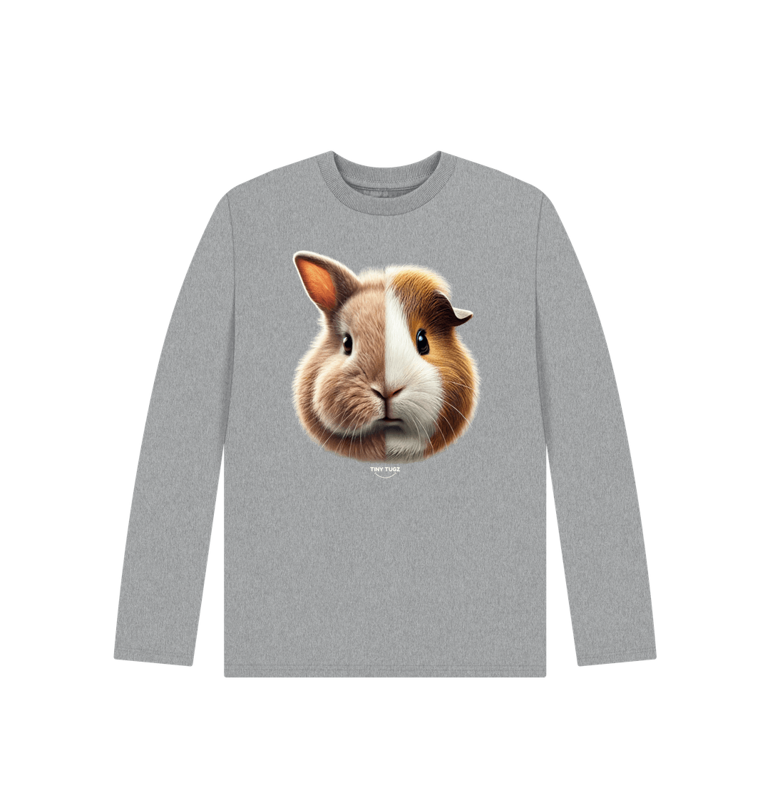 Athletic Grey Printed Kids T-Shirt