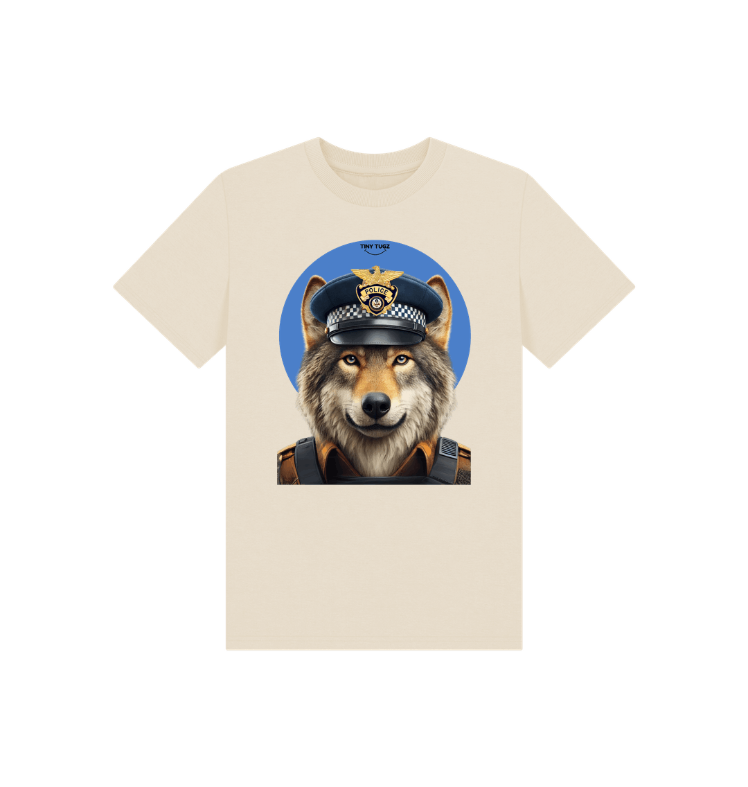Oat Printed Kids T-Shirt