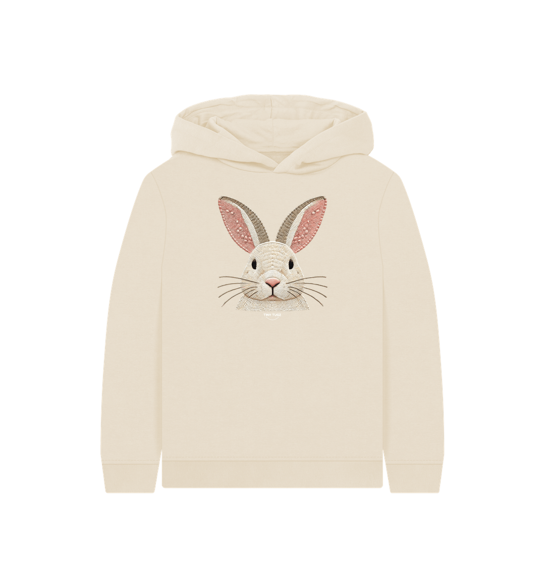 Oat Printed Kids Hoodie