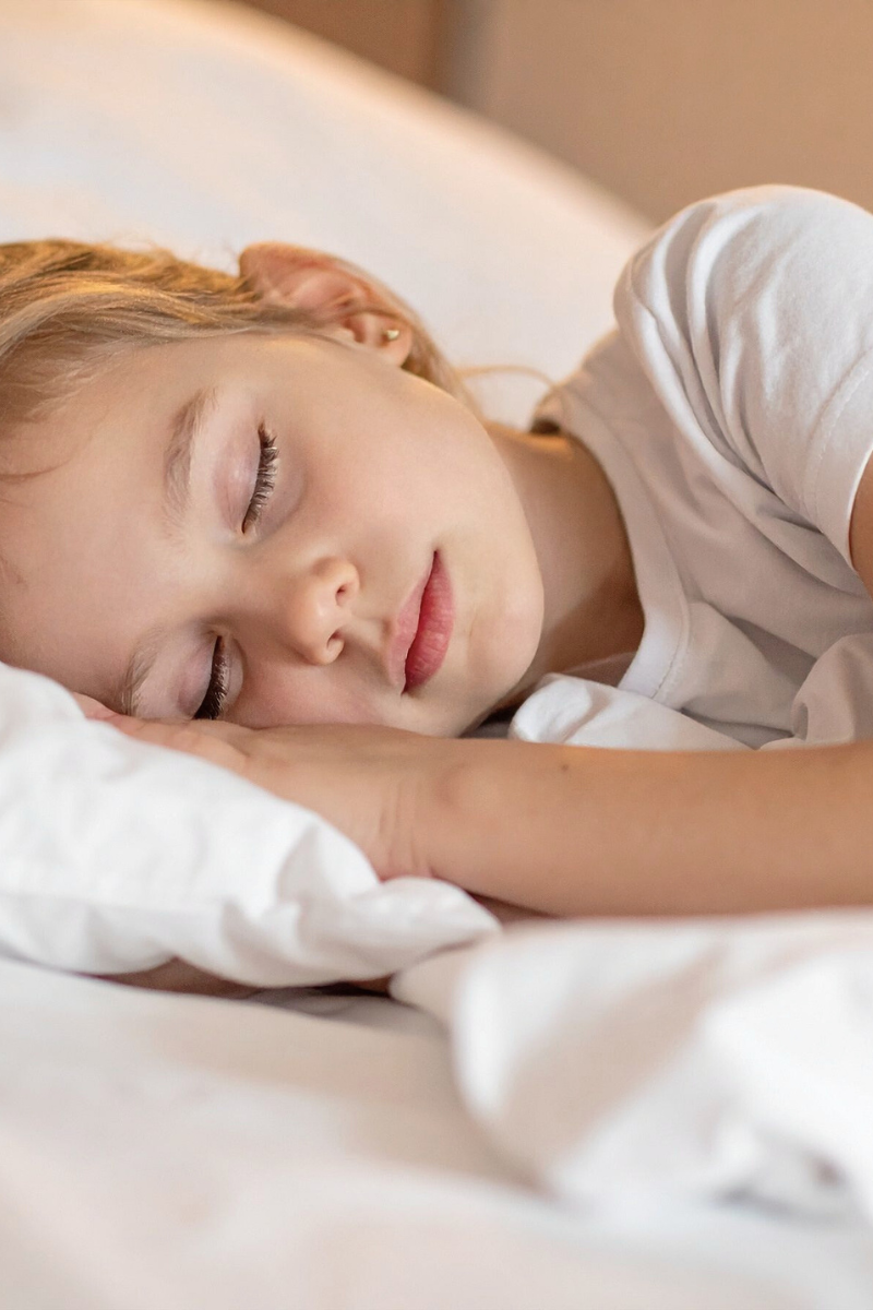 Why Sleep Is the Foundation of Your Child’s Emotional and Physical Health