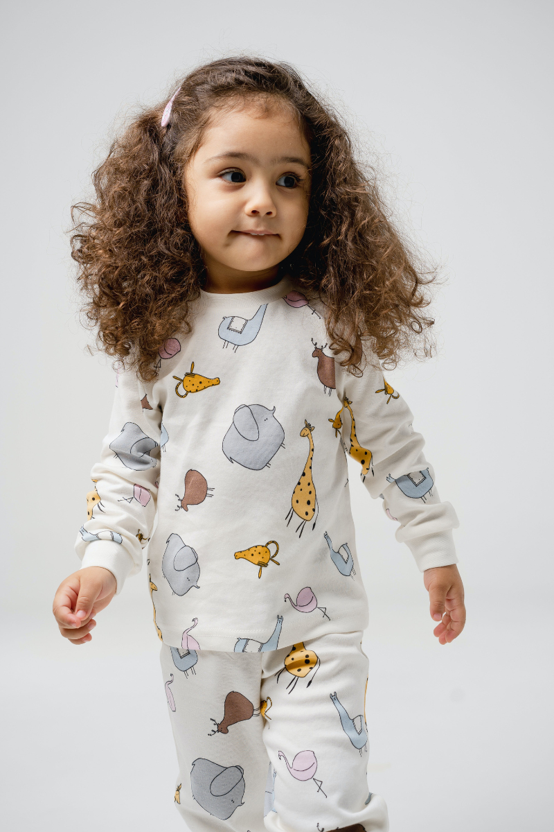 What Touches Your Child’s Skin Matters More Than You Think