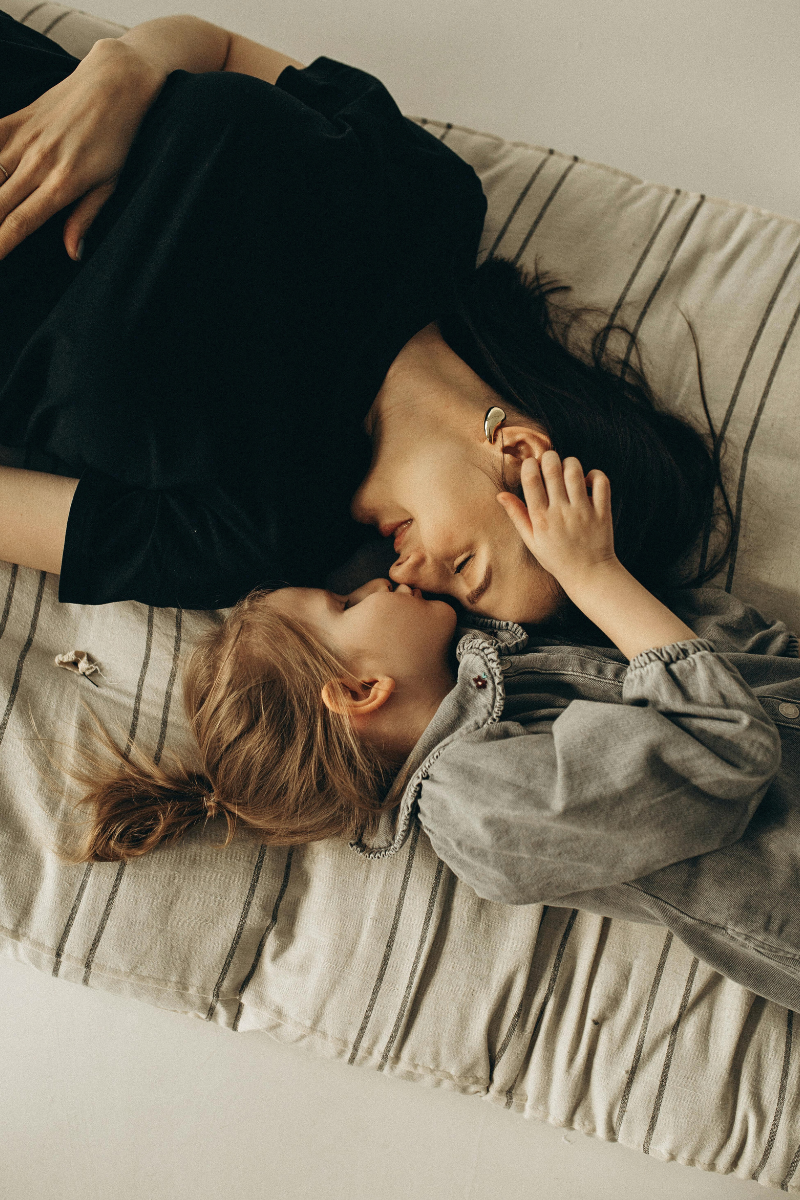 How Your Calm Becomes Your Child’s Calm: The Power of Emotional Co-Regulation