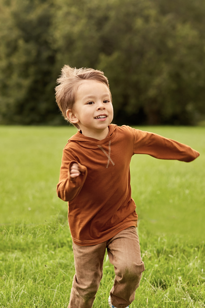 Why Children Need Daily Movement to Regulate Their Emotions and Build a Healthy Body