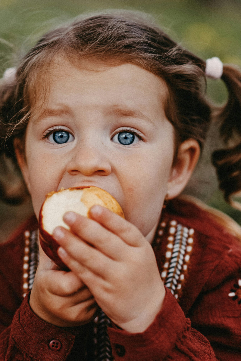 How Food Affects Your Child’s Mood, Behaviour and Sleep: The Power of Stable Energy