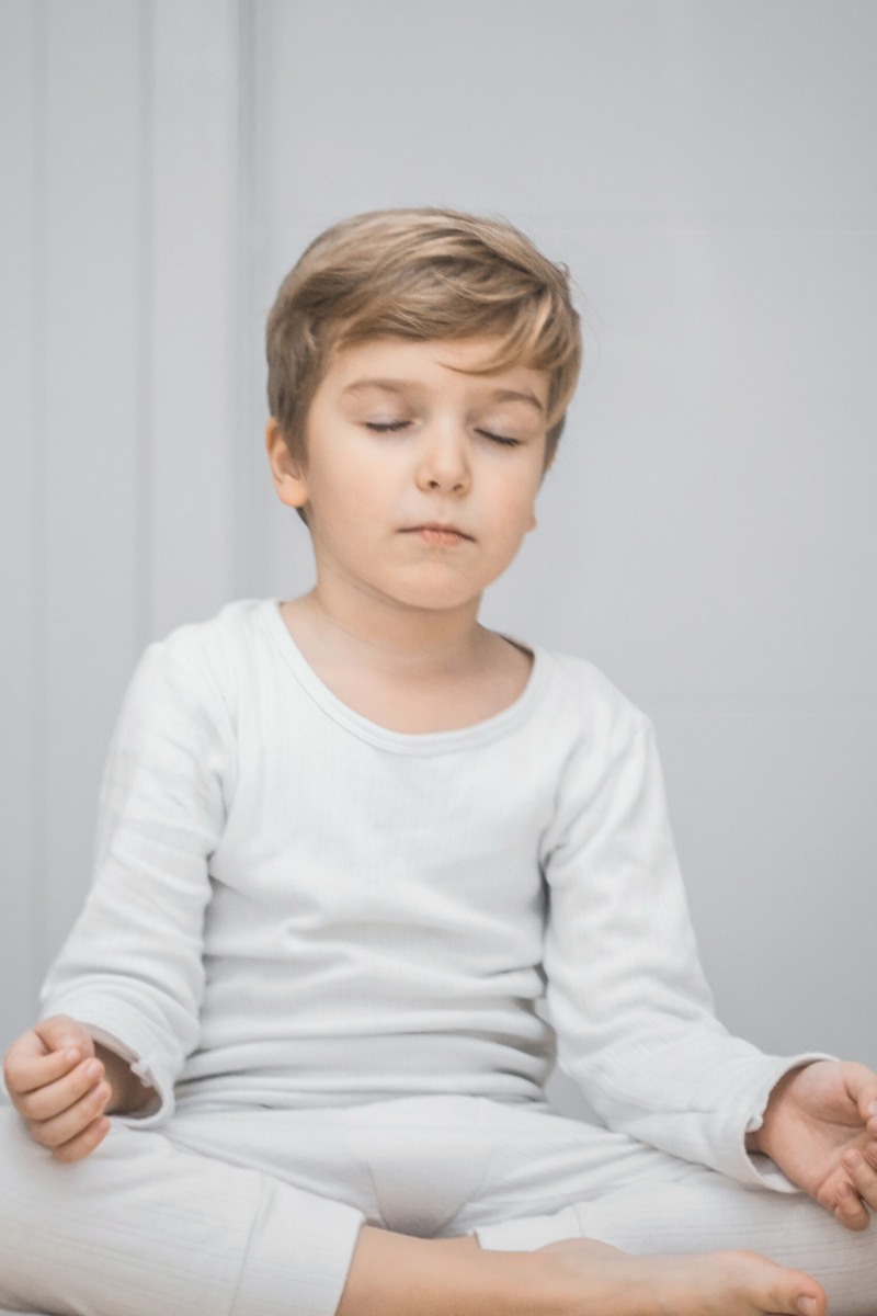 How Breathwork Helps Children Calm Down: A Simple Tool for Emotional Regulation