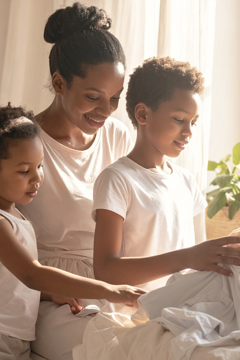 Sustainable Fabrics: A Simple Guide for Busy Parents