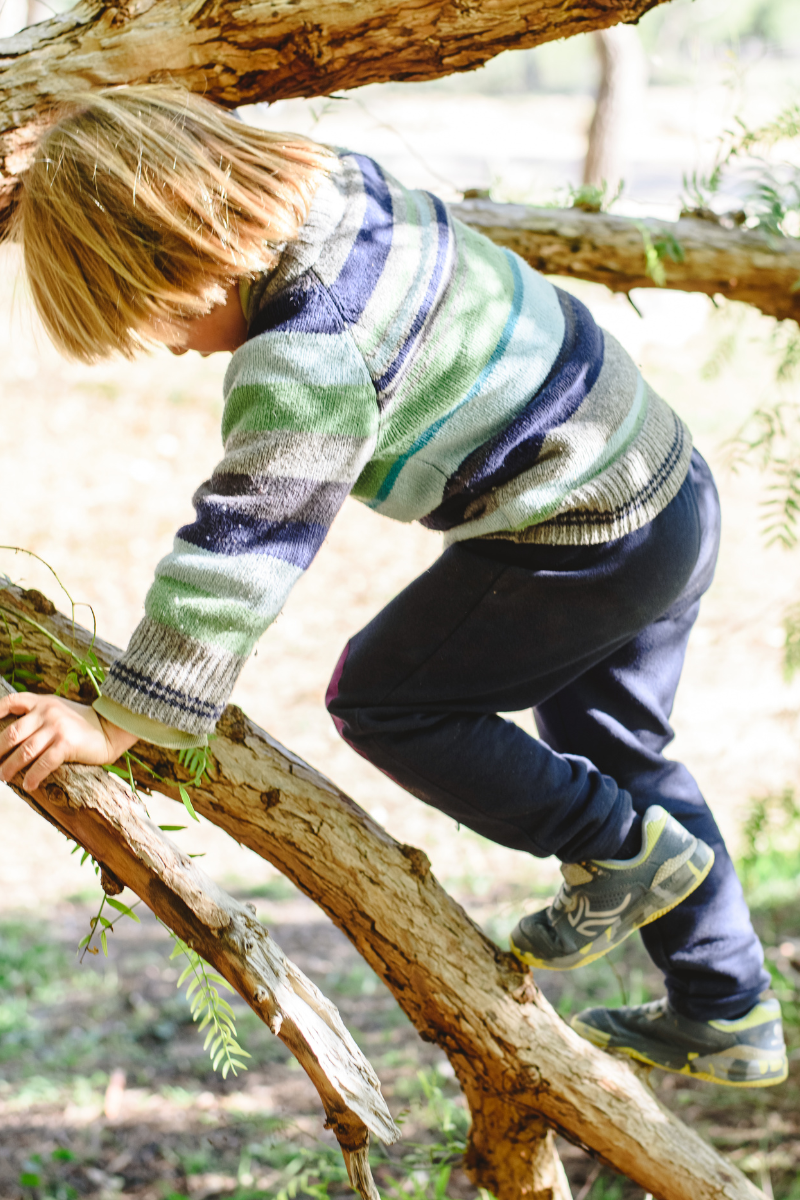 Why “Heavy Work” Helps Your Child Feel Calm, Focused and Secure