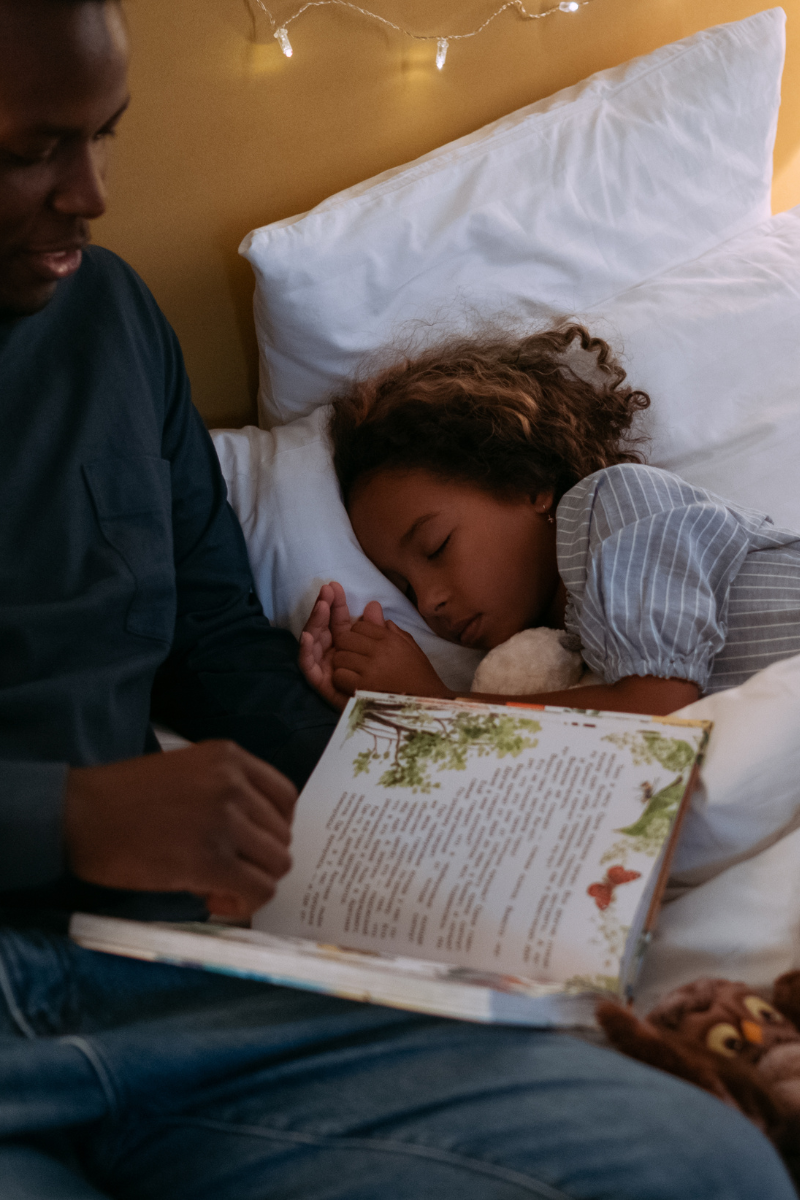 Why Bedtime Battles Are Often a Nervous System Issue