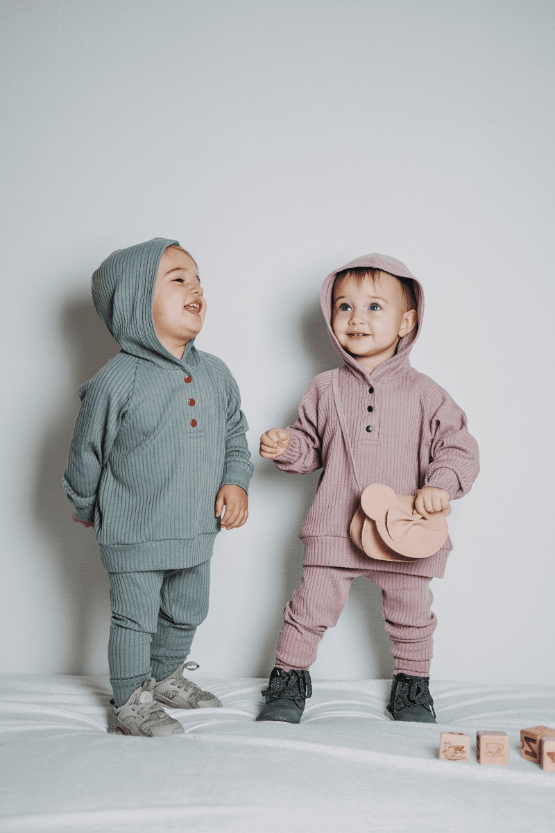 Why Natural Fabrics Reduce Skin Irritation in Children - Tiny Tugz™