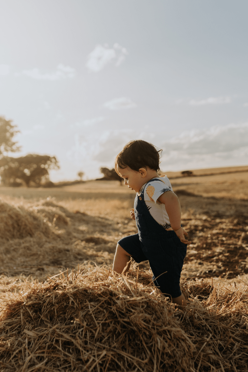 Why Outdoor Play Helps Children Regulate Emotion and Stress - Tiny Tugz™