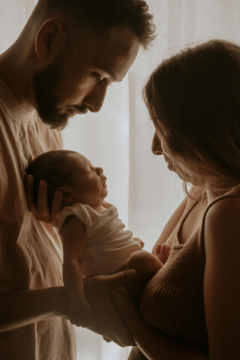 Why Responding to Your Baby at Night Supports Long-Term Sleep and Emotional Safety - Tiny Tugz™