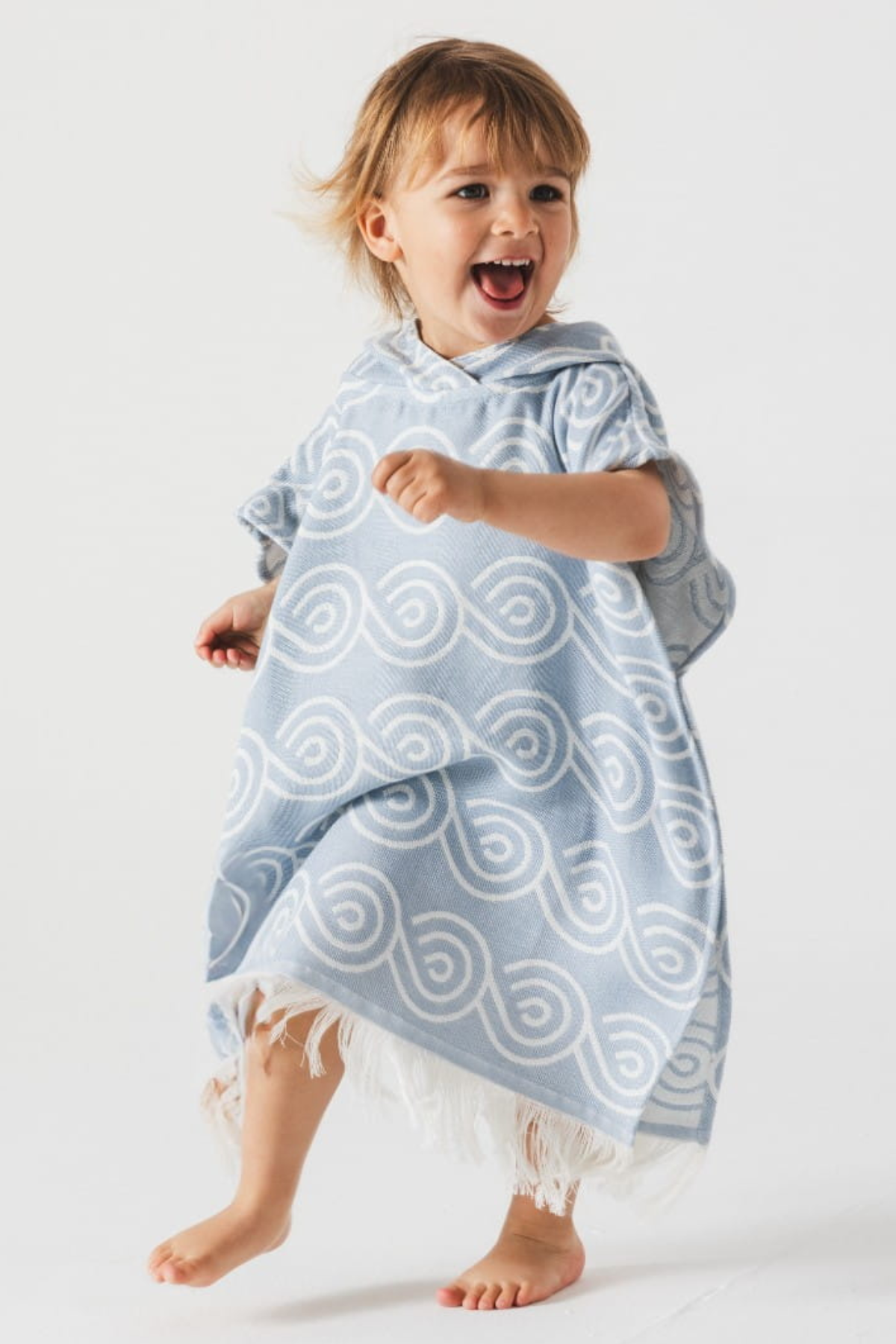 Ponchos & Hooded Towels