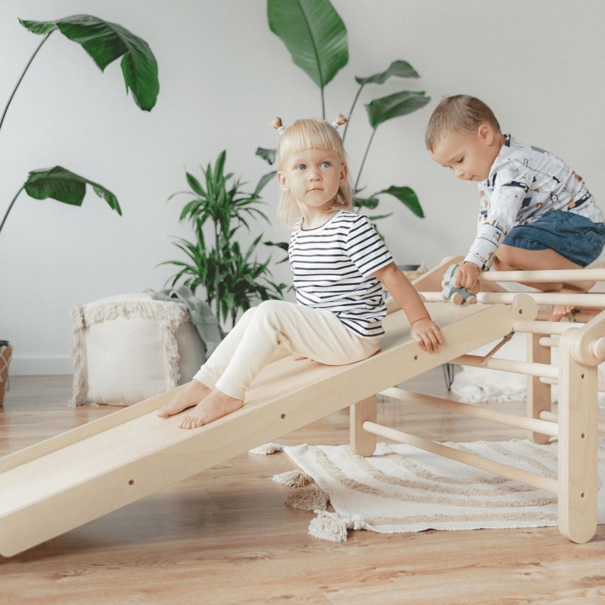 Play & Learn - Tiny Tugz™