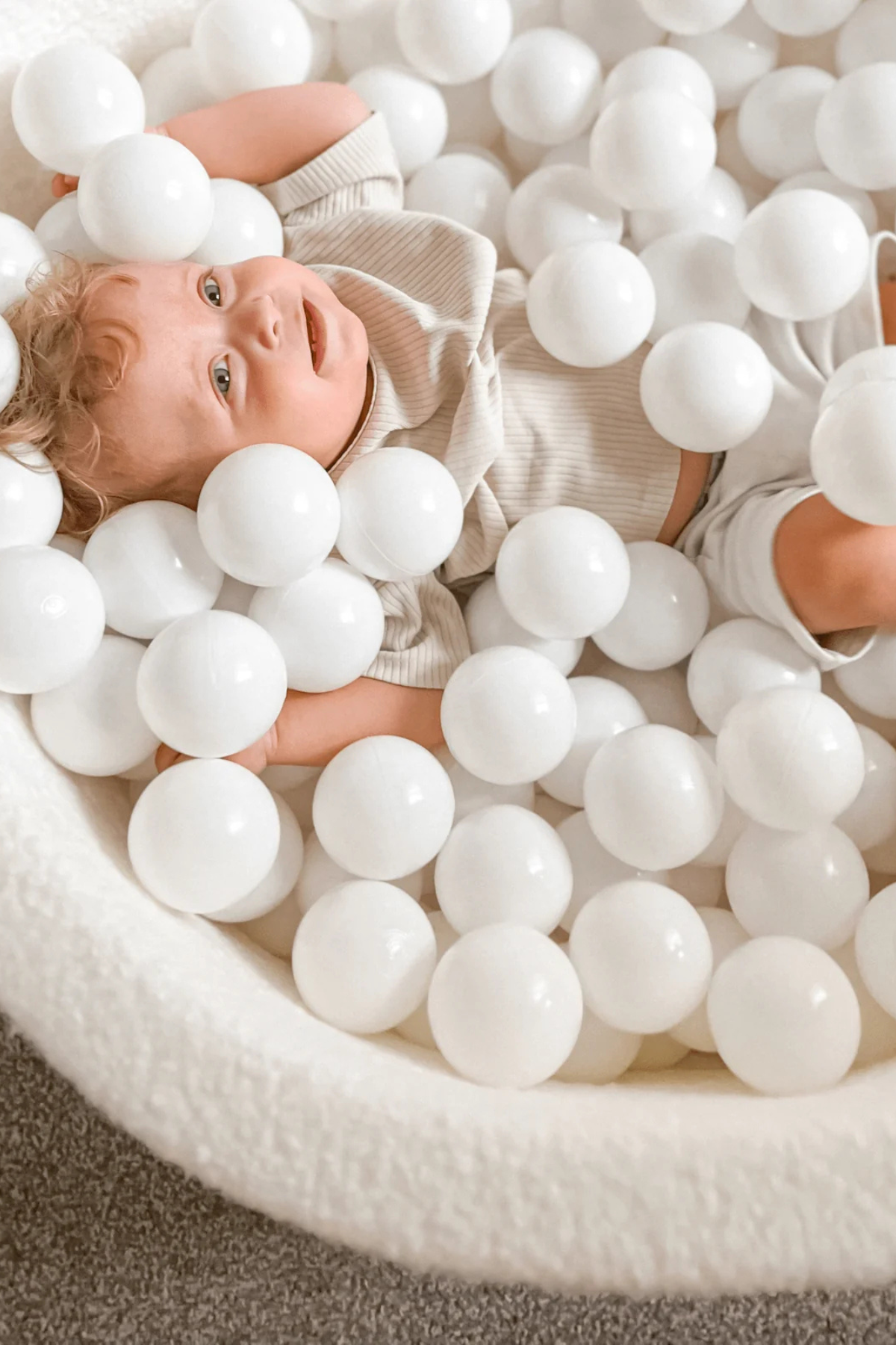 Ball Pits & Foam Play