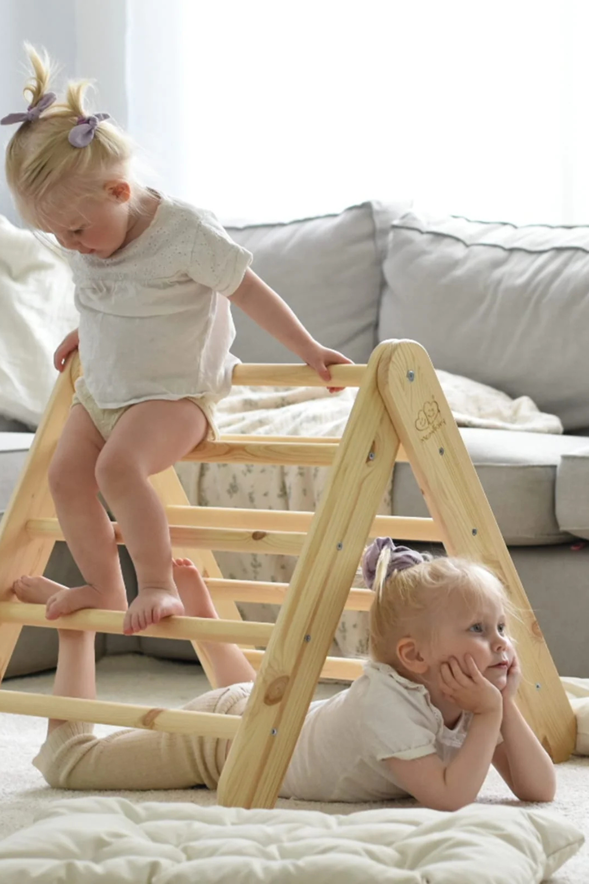 Montessori Climbers & Play Frames