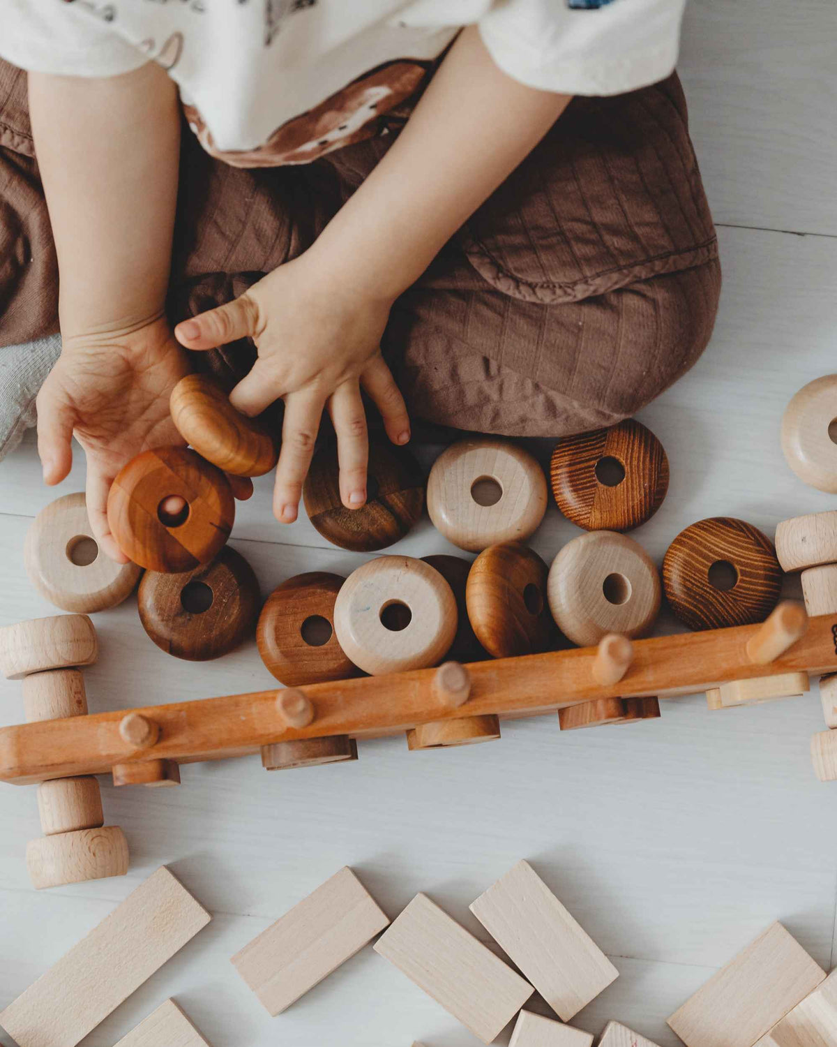 Play & Education - Tiny Tugz™