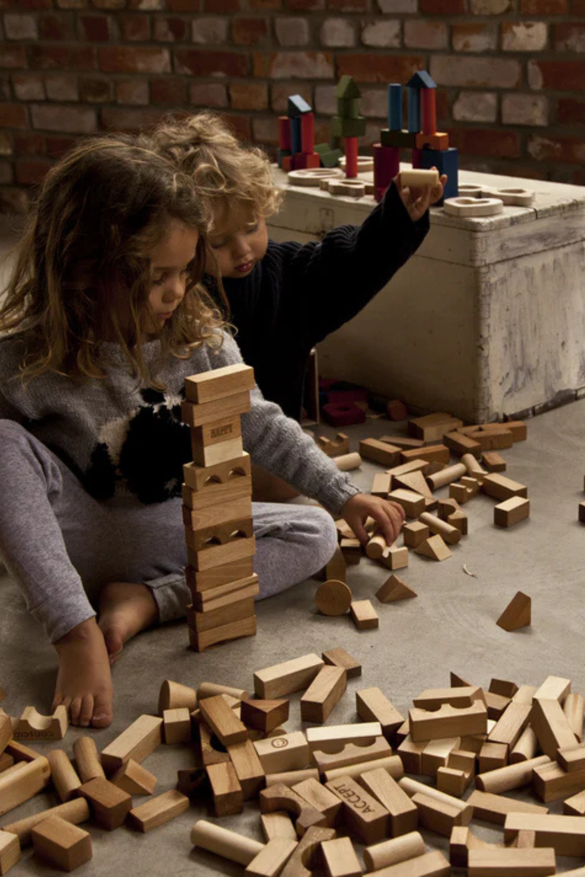 Wooden Toys & Educational Play