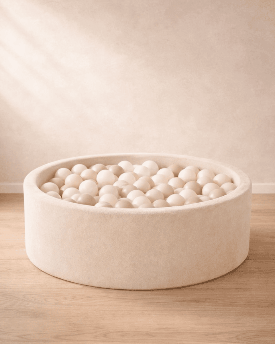Ball Pits & Foam Play - Tiny Tugz™