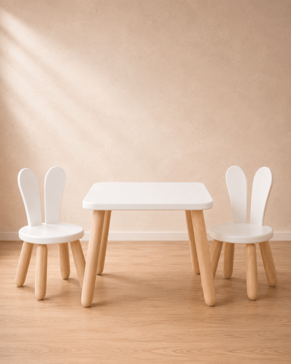 Kids Tables & Chairs - Tiny Tugz™