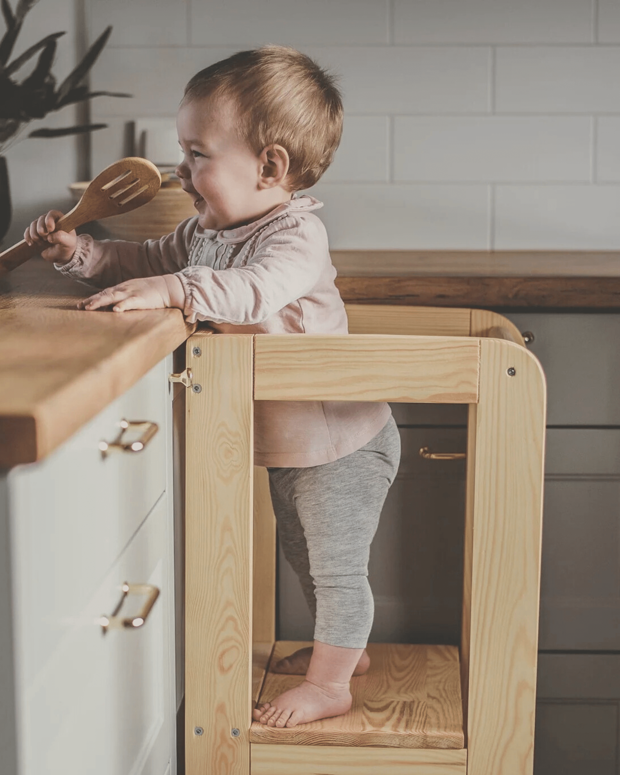 Montessori Practical Life Furniture - Tiny Tugz™