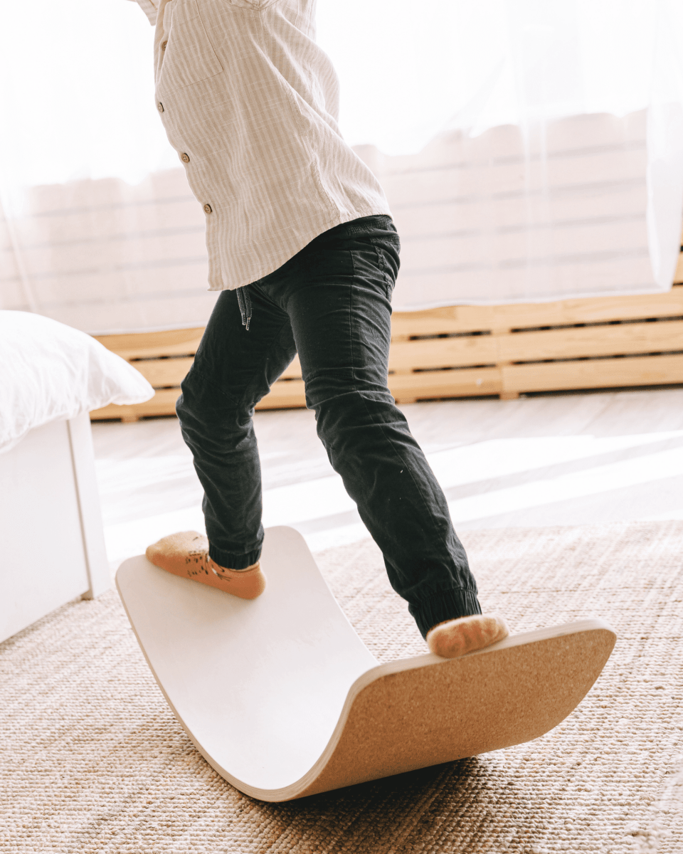 Ride & Balance - Tiny Tugz™