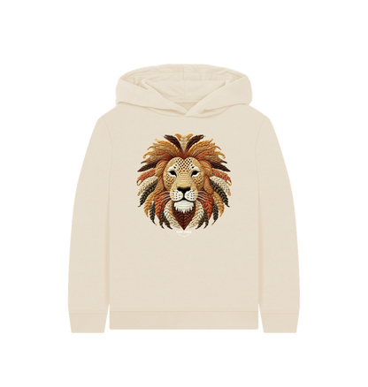 Oat Printed Kids Hoodie