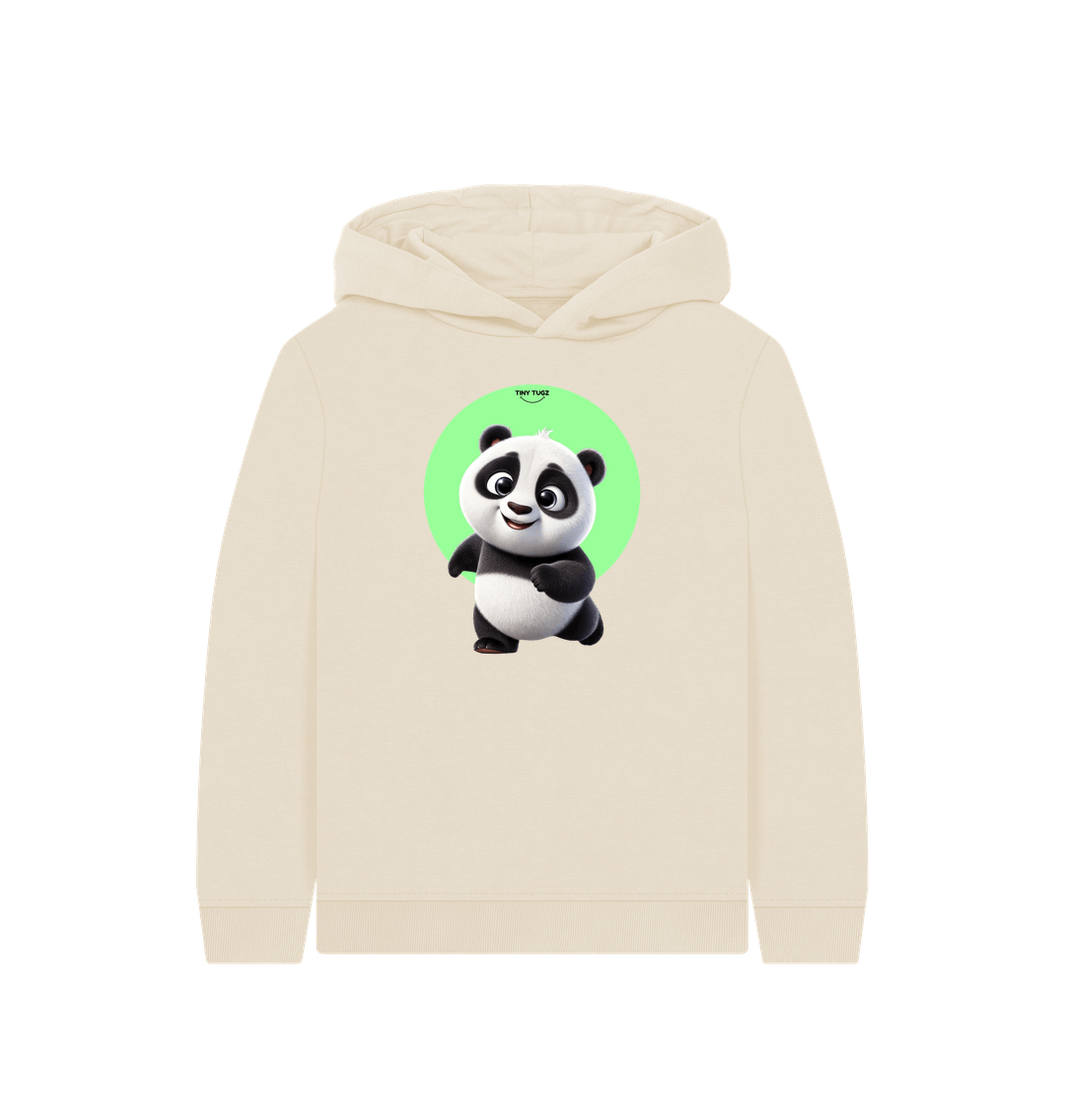 Oat Printed Kids Hoodie