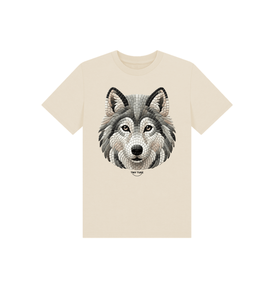 Oat Printed Kids T-Shirt