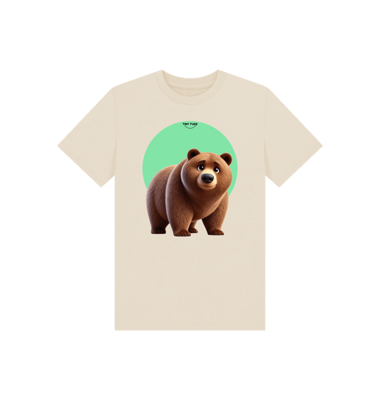 Oat Printed Kids T-Shirt