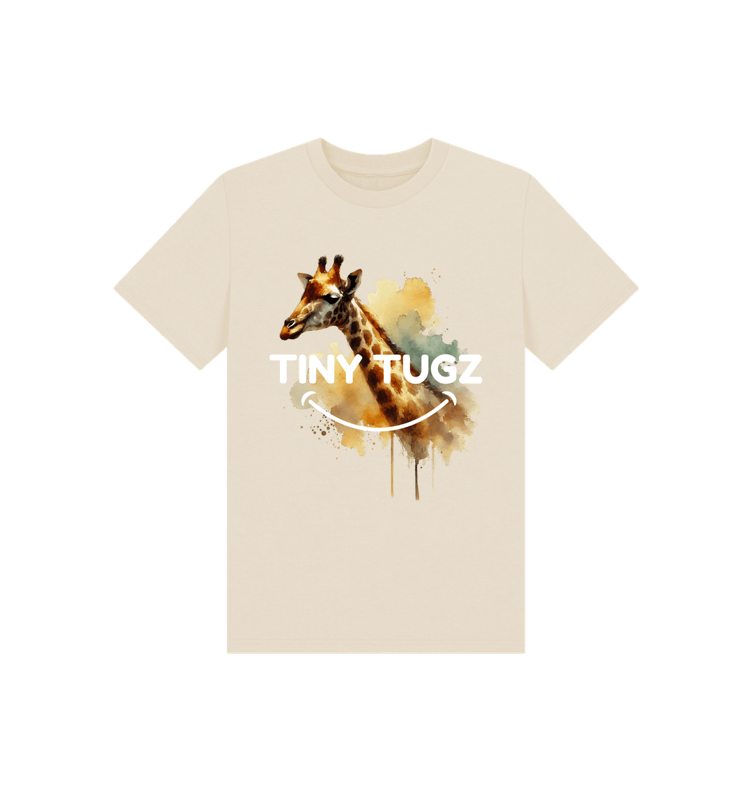 Oat Printed Kids T-Shirt